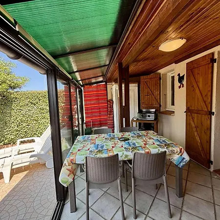 Willa Pavillon 2 Pieces Pn300-a16 Port-la-Nouvelle