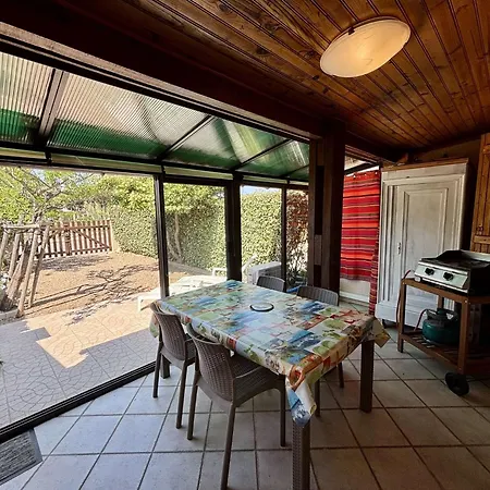 Pavillon 2 Pieces Pn300-a16 * Port-la-Nouvelle